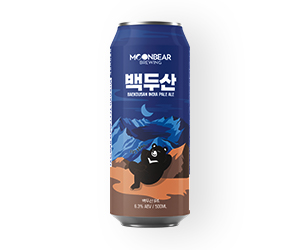 이미지: 백두산ipa