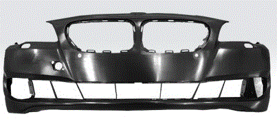 이미지: 자동차 범퍼