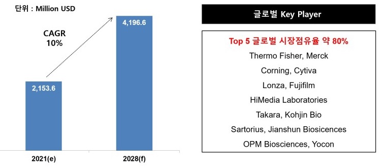 이미지: 글로벌 레진 시장 규모