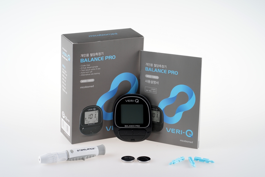 이미지: VERI-Q BALANCE PRO