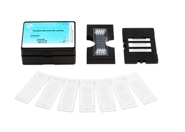 이미지: VERI-Q PCR 316 LabChip