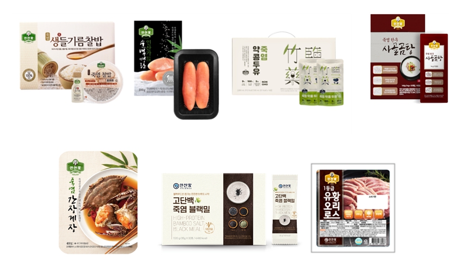 이미지: 인산가 프리미엄 HMR