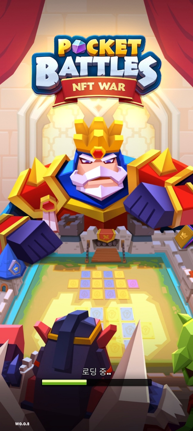 이미지: Pocket Battles Opening
