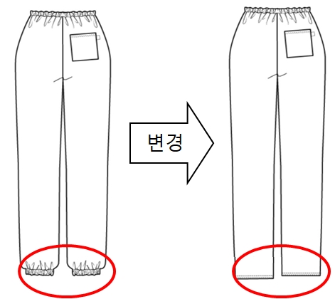 이미지: 디자인 변경