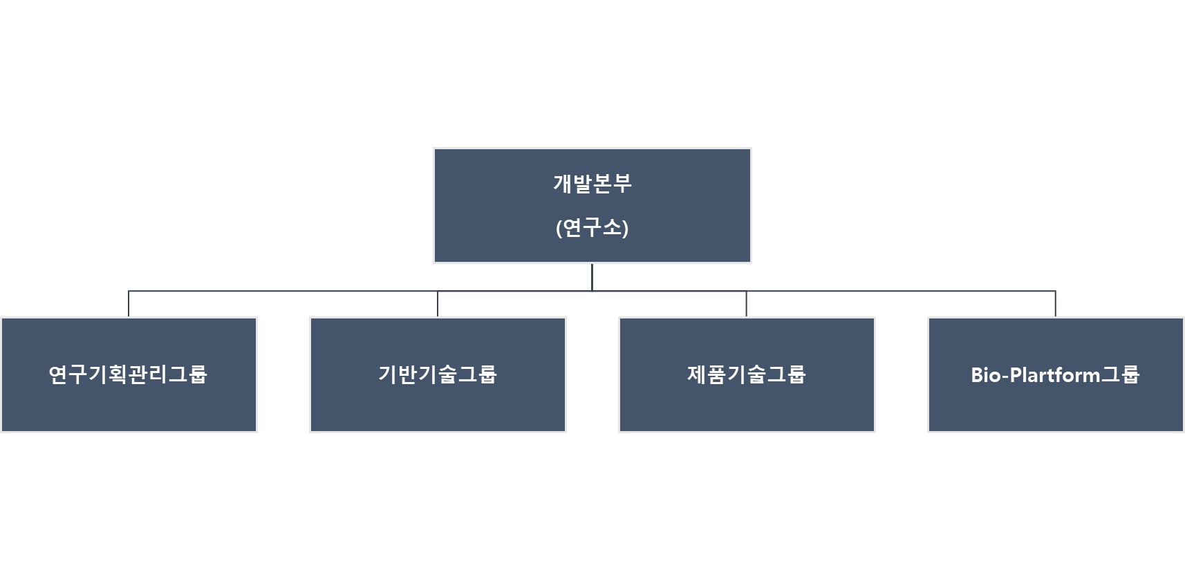 이미지: 연구소 조직도