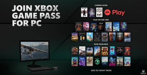 이미지: [마이크로소프트의 구독형 게임 플랫폼 Xbox]