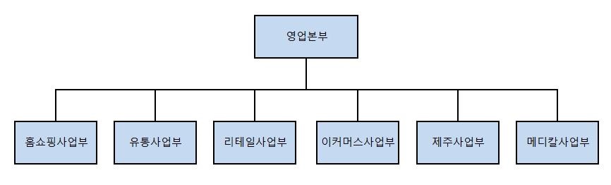 이미지: 휴럼판매조직