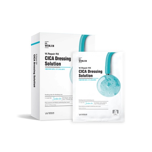 이미지: 닥터원진 rx시카드레싱솔루션