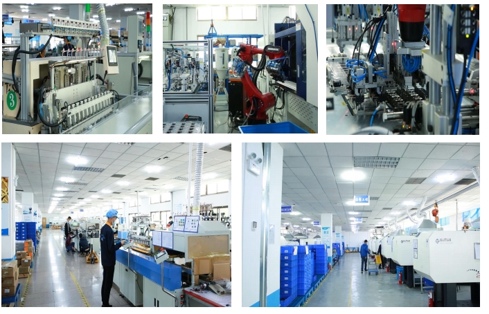 이미지: 뮤셈 완전자동화 설비