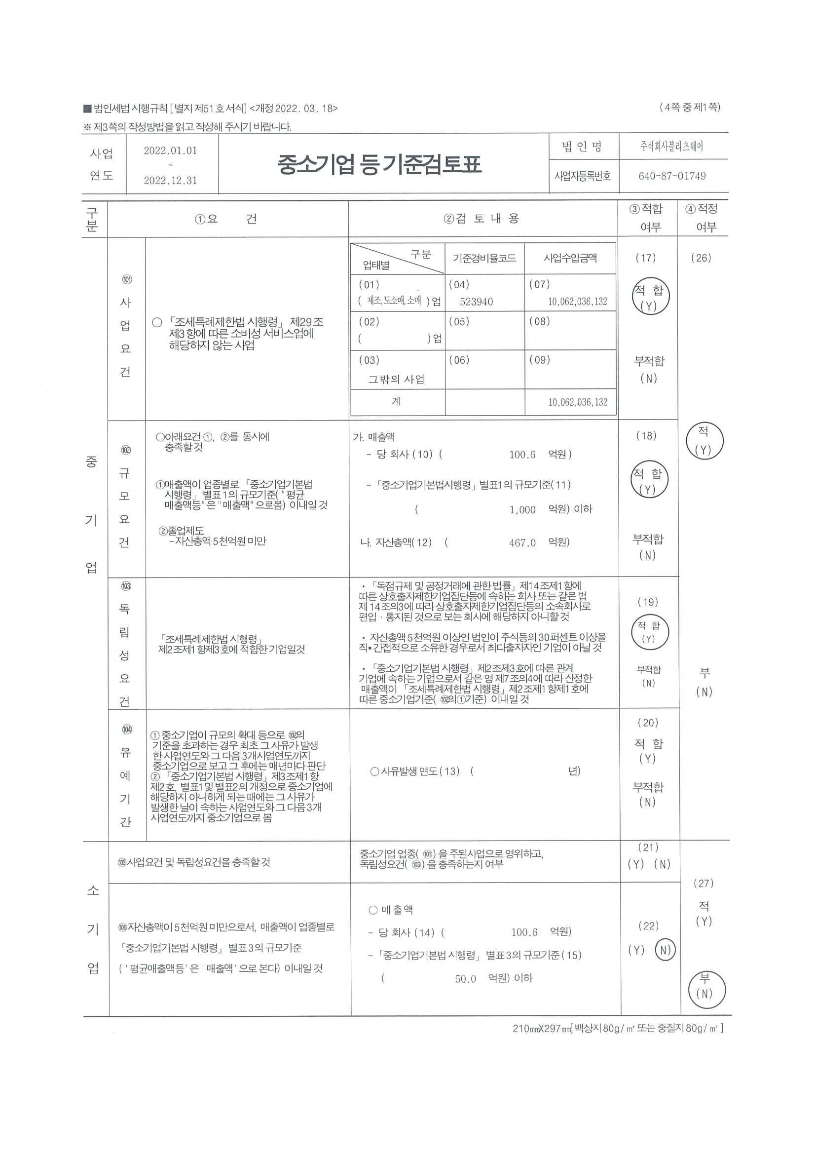 이미지: 중소기업 등 기준검토표_1