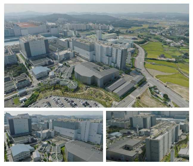 이미지: sk하이닉스 수처리센터 전경