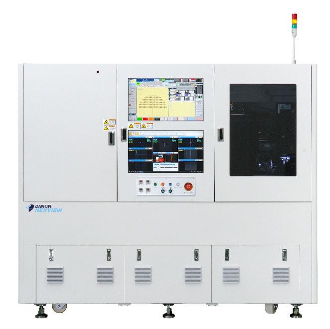 이미지: [그림] DRAM용 High Speed Bonder (HSB)