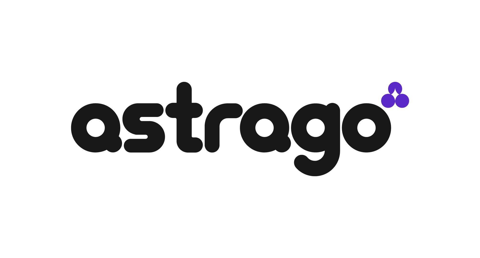 이미지: astrago 로고