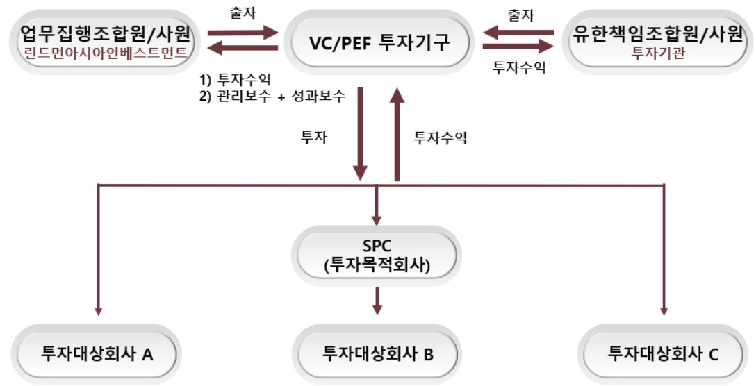 이미지: 린드먼아시아인베스트먼트(주) 사업의 개요