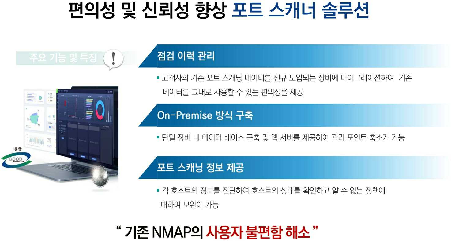 이미지: B-SOP 주요 기능 및 특징