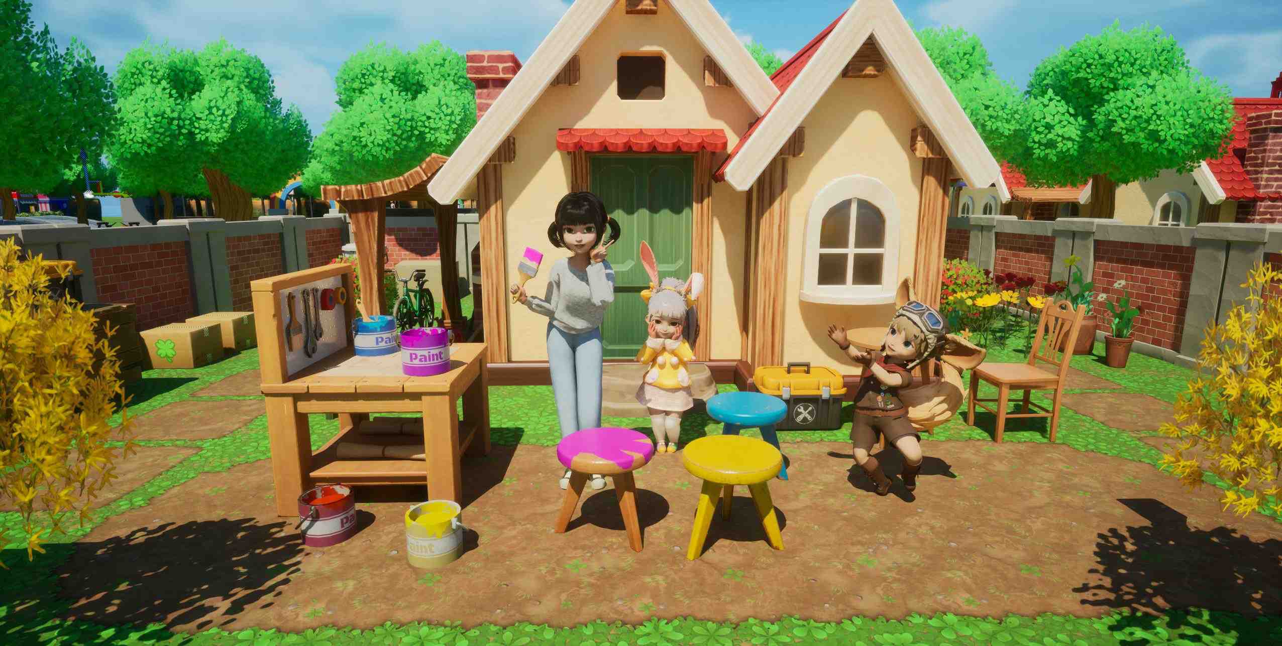 이미지: 자이언트스텝 Full 3D B2C 온라인 서비스