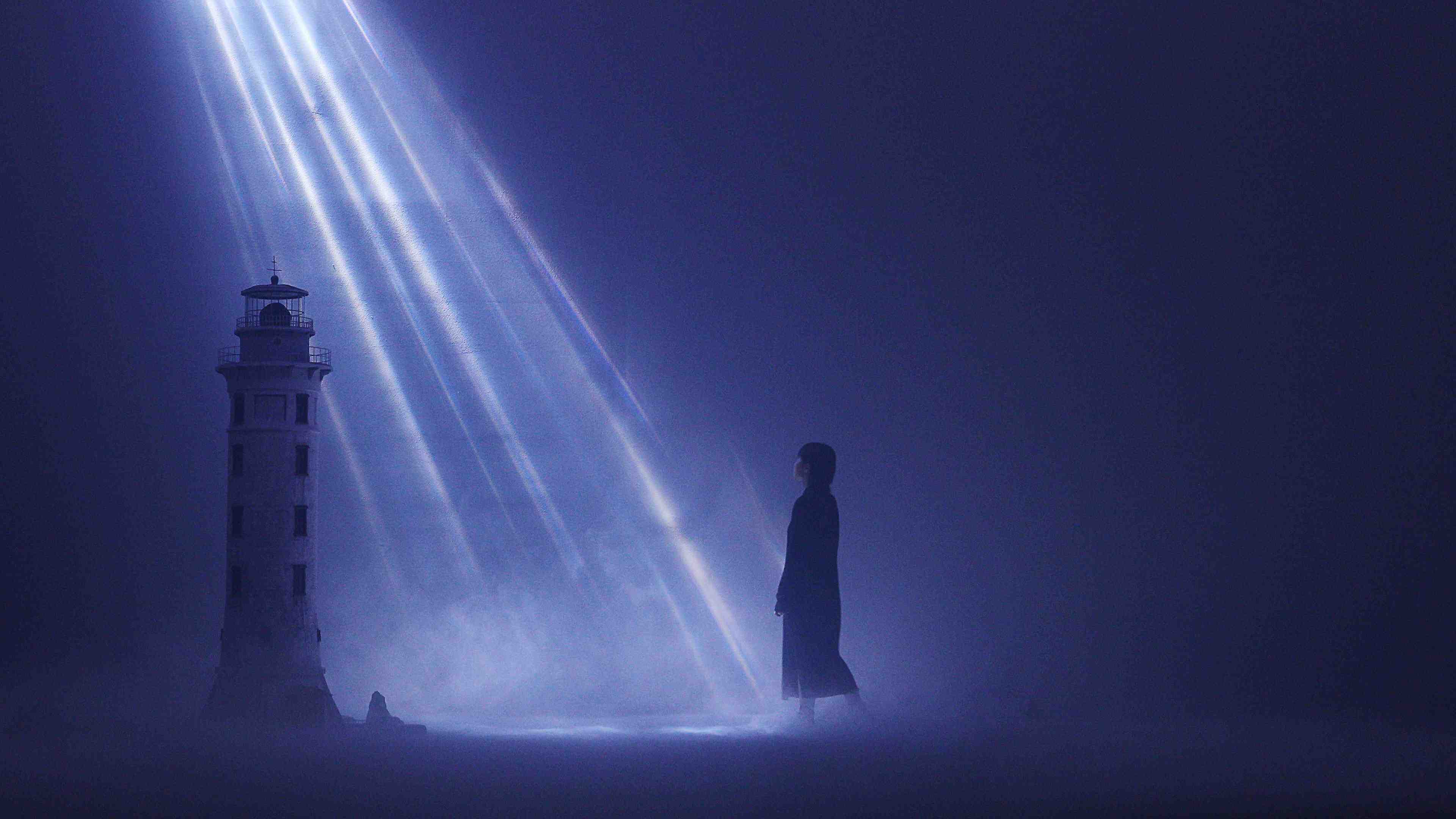 이미지: 사일로랩 앰비언스 전, '해무' (2022),