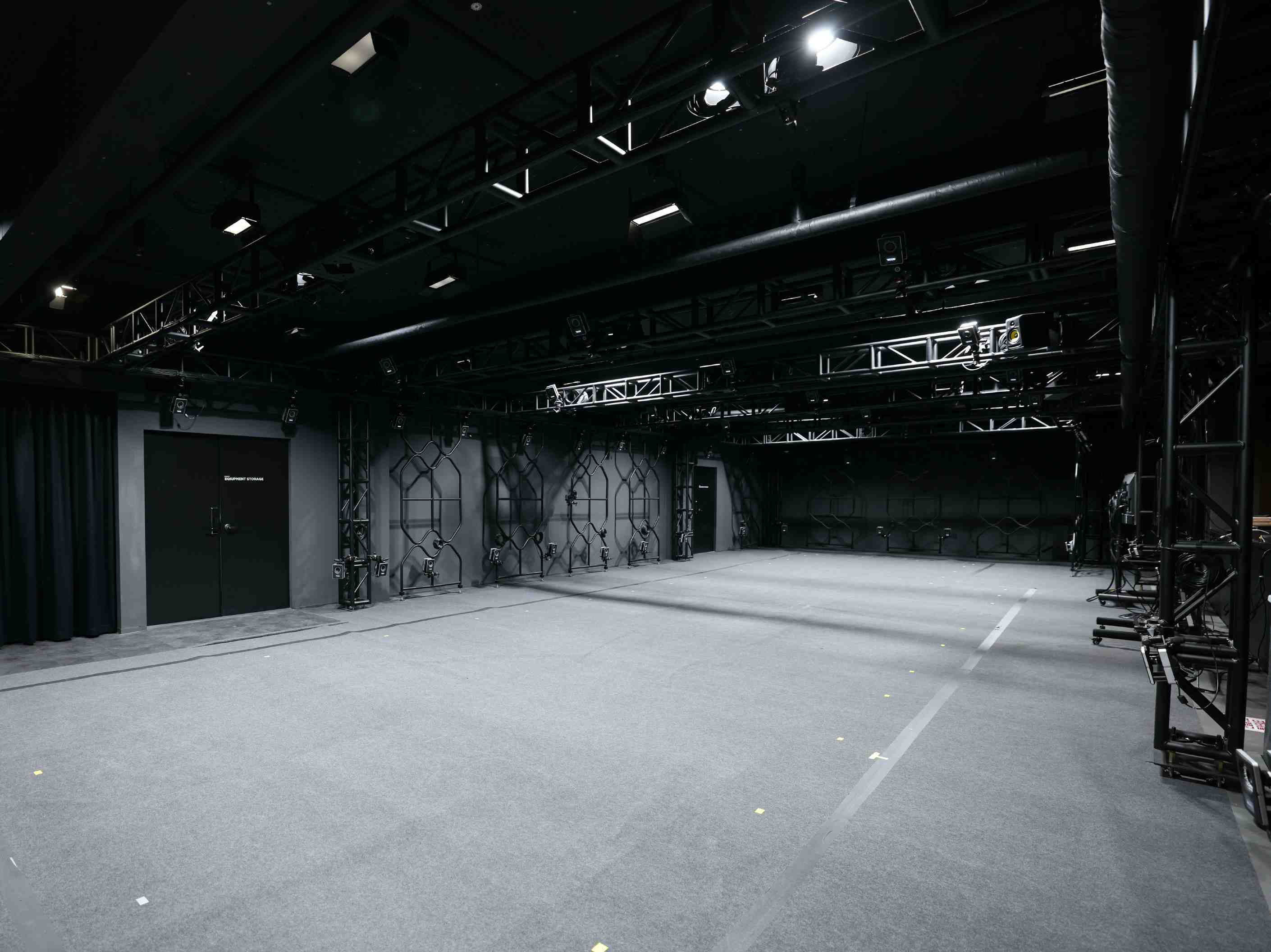 이미지: A.I-One STUDIO : 모션캡쳐 스튜디오