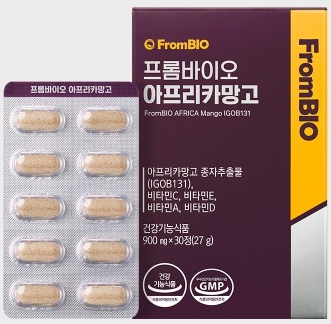 이미지: 아프리카망고 제품