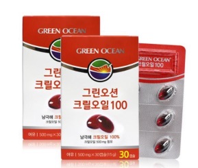 이미지: 그린오션 크릴오일