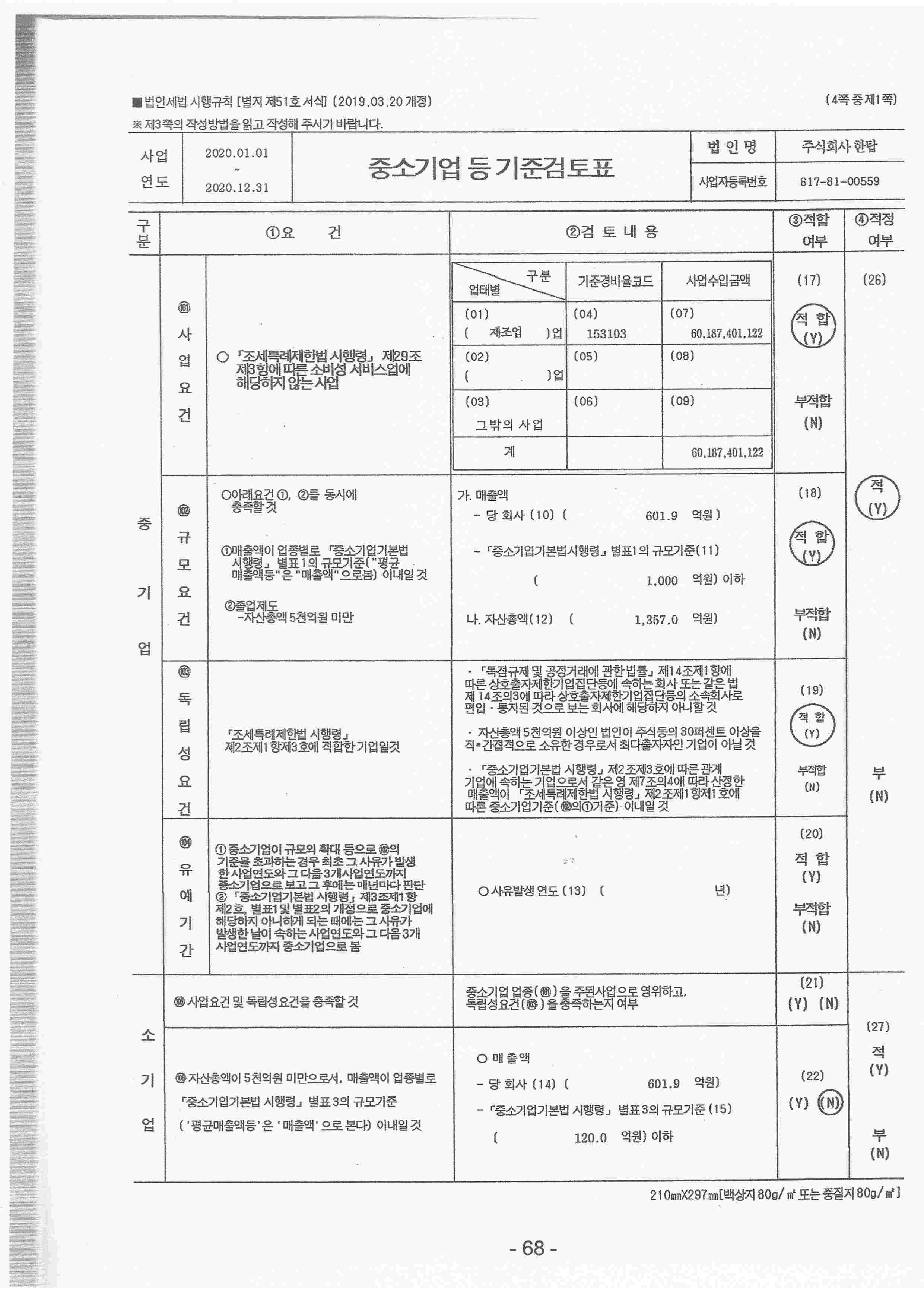 이미지: 중소기업기준검토표_1
