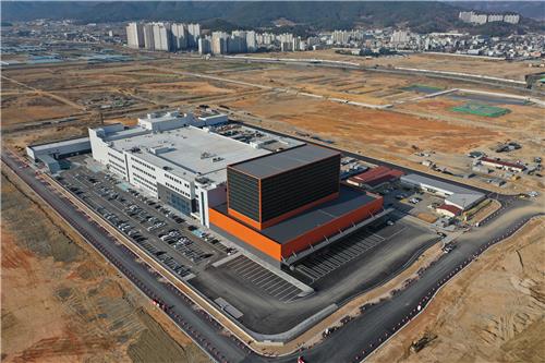 이미지: 삼양식품 밀양1공장