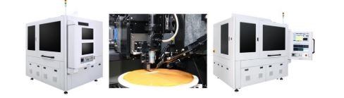 이미지: [그림] 레이저 마이크로 본딩장비