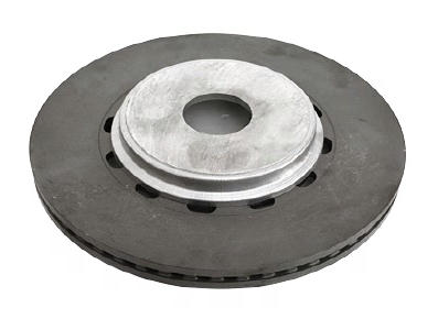 이미지: [하이브리드 브레이크 디스크]