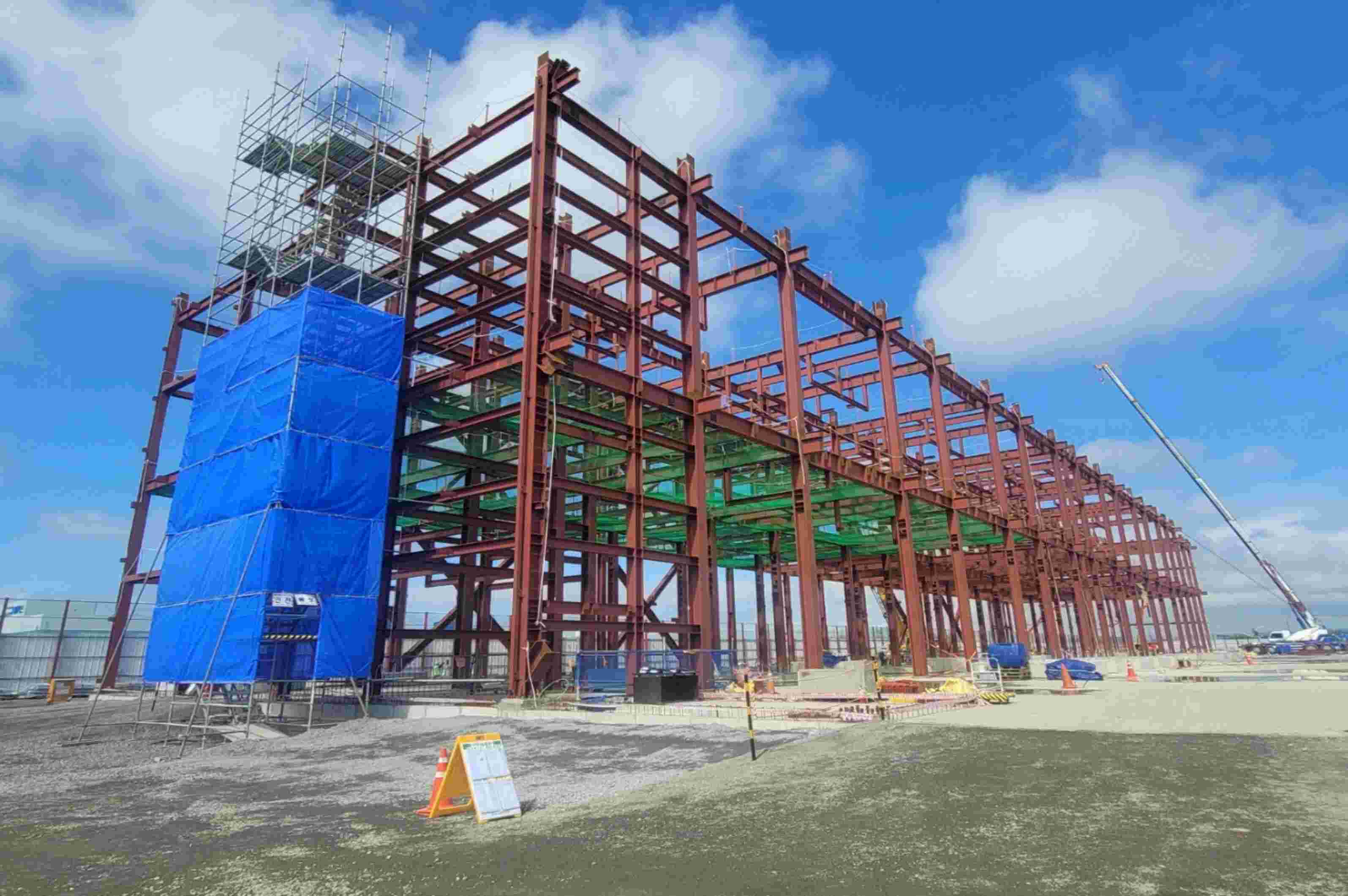 이미지: 군산 공장