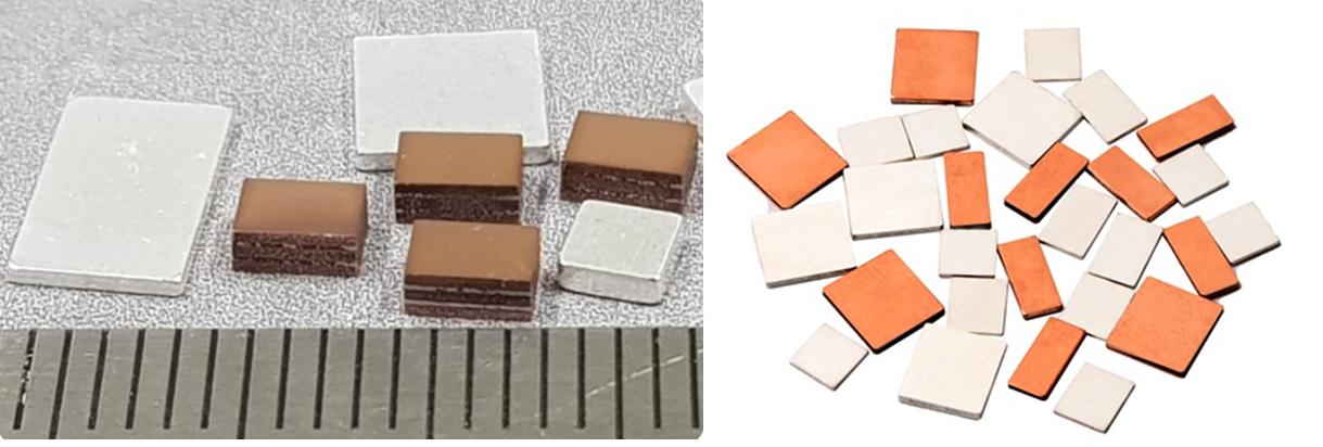 이미지: 방열 Spacer 제품사진