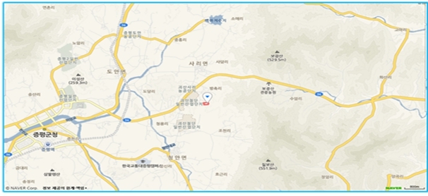 이미지: 사리공장