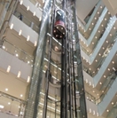 이미지: 인승용 및 화물용 엘리베이터