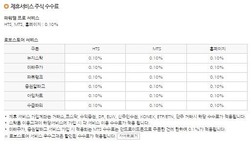 이미지: 제휴서비스 수수료