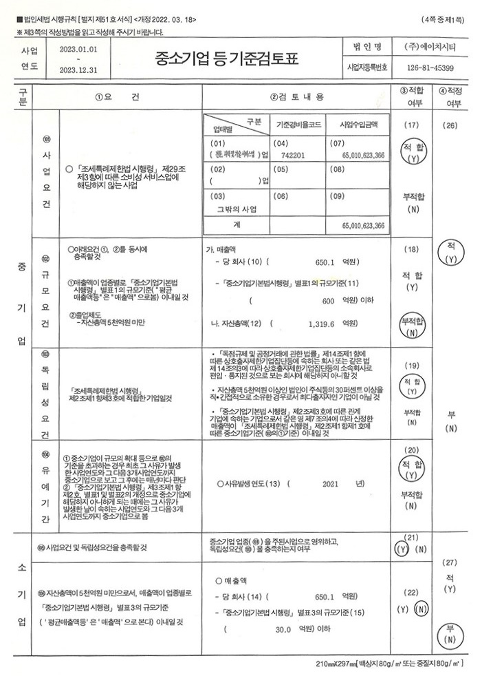 이미지: 중소기업 등 기준검토표_1