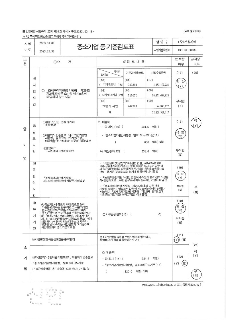 이미지: 중소기업기준검토표_fy23_1