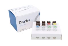이미지: Droplex EGFR Mutation Test v2