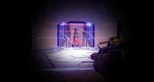 이미지: VR 이동 및 시점 전환 연출 기술(시각정보 최소화)