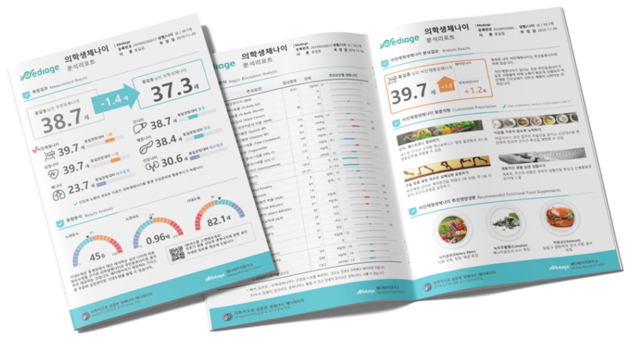 이미지: 생체나이