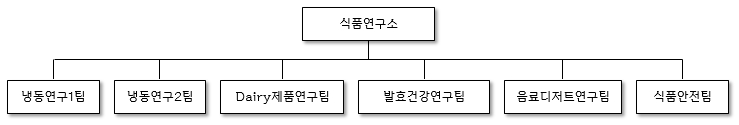이미지: 연구개발조직