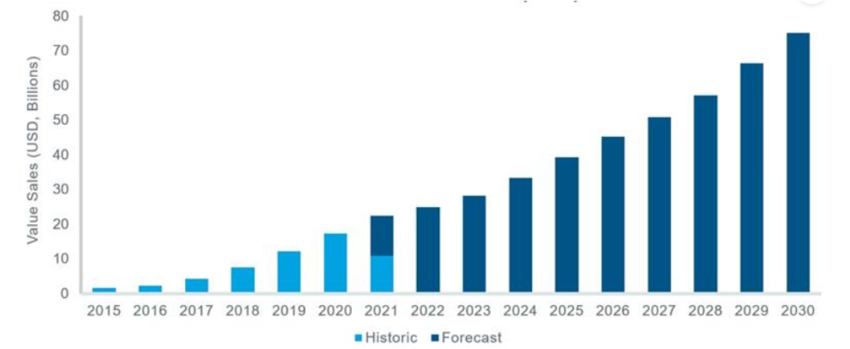 이미지: 바이오시밀러시장