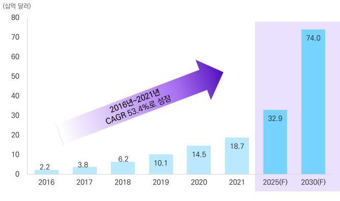 이미지: 바이오시밀러시장-한국바이오협회