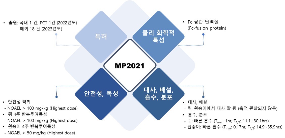 이미지: MP2021 특징 요약