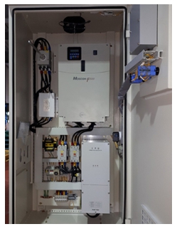 이미지: 모터부하제어시스템