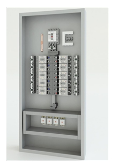 이미지: 스마트제어분전반