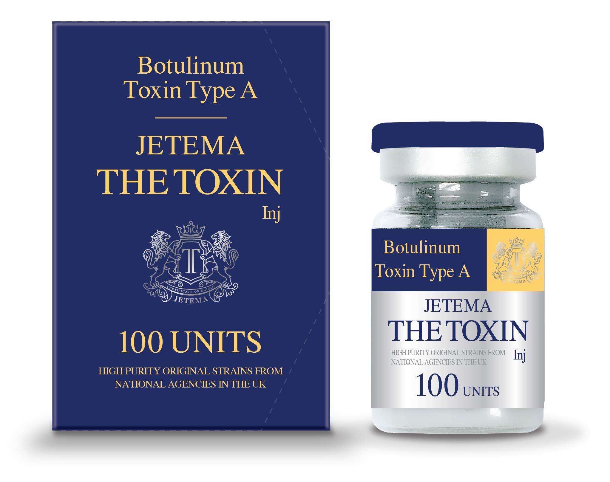 이미지: JETEMA THE TOXIN inj. 100U