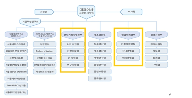 이미지: 조직도