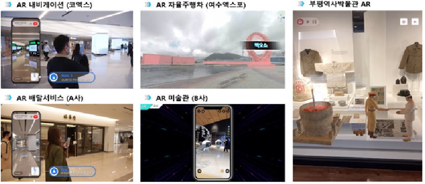 이미지: [MAXST VPS 사례]