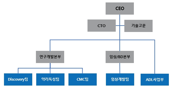 이미지: 연구개발 조직
