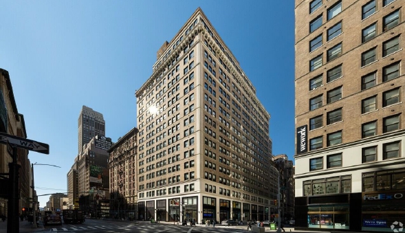 이미지: 맨하탄 투자자산 전경