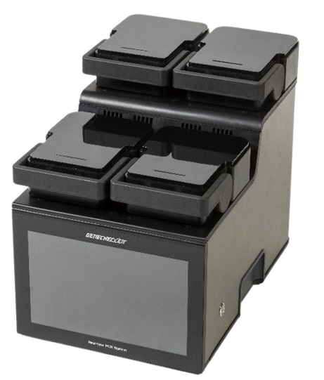 이미지: UF-340_four-in-one_real-time_pcr_system